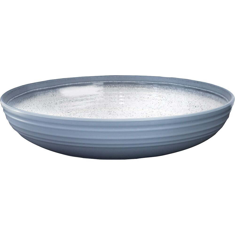 Salotų dubuo Toscany 30 cm kreminė/mėlyna Salotų dubuo Toscany 30 cm kreminė/mėlyna