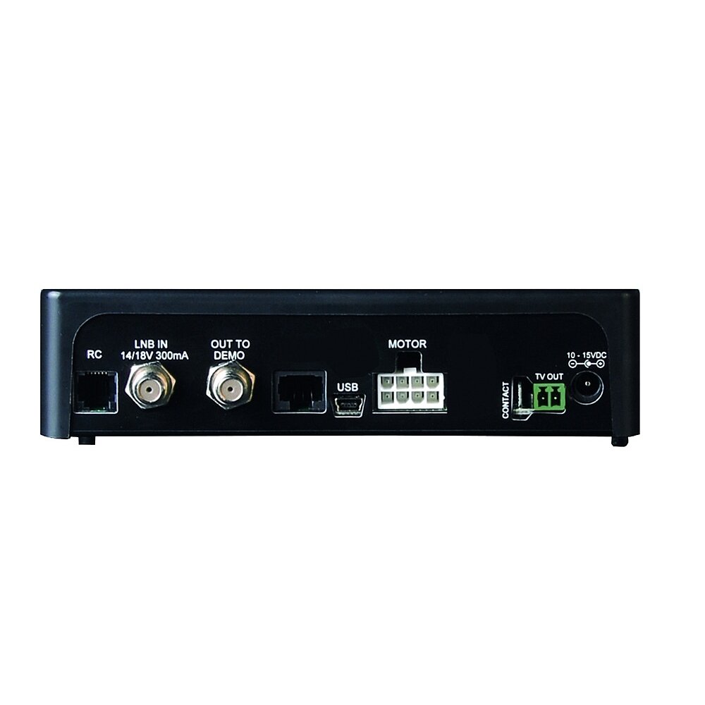 SAT TV paketas su AS2 60 HD / S.S.C.
HD / LED televizorius 18.5\ 3