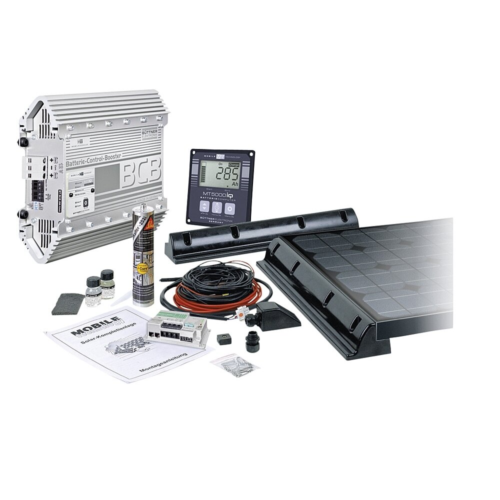 Saulės sistema MT Power Pack Classic I Saulės sistema MT Power Pack Classic I