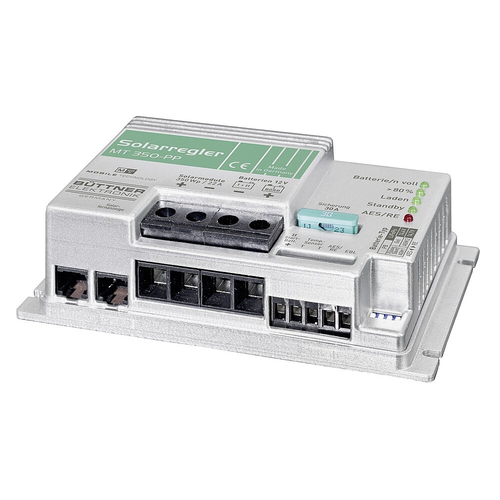Saulės valdiklis MT Power Plus