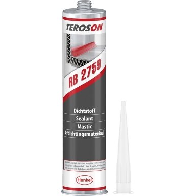 Sandarinimo mišinio RB 2759 kasetė 0,31 l
