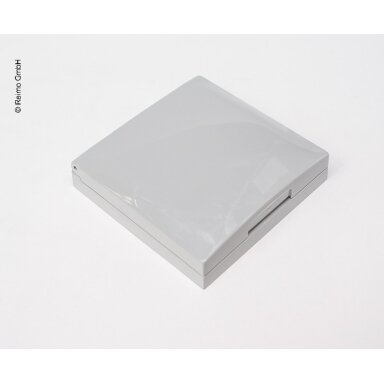 Šarnyrinis denio rėmas pilkai lygus