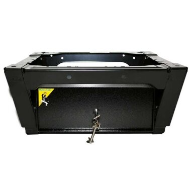 Seifas VW Crafter – prieiga per priekines duris Seifas VW Crafter – prieiga per priekines duris
