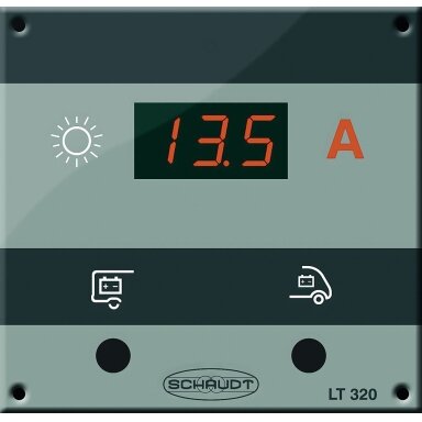 Saulės ekranas LT320