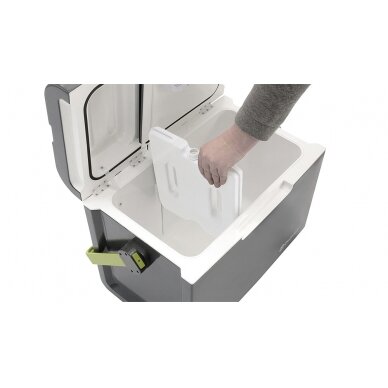 Šaldymo dėžė Outwell ECOcool Slate pilka 2
