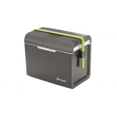 Šaldymo dėžė Outwell ECOcool Slate pilka Šaldymo dėžė Outwell ECOcool Slate pilka