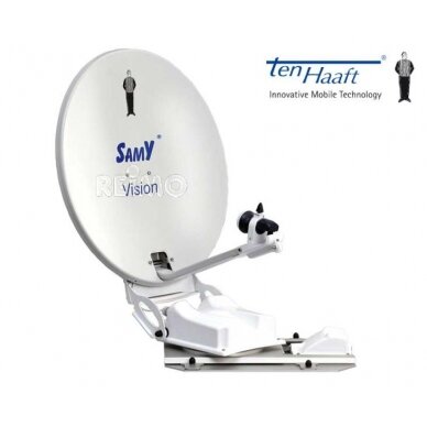 SamY64 CI+ vienas LNB SamY64 CI+ vienas LNB
