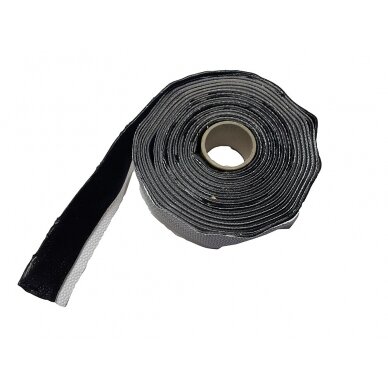 Sandarinimo juosta butilo juosta 20x2mm 3 m Sandarinimo juosta butilo juosta 20x2mm 3 m