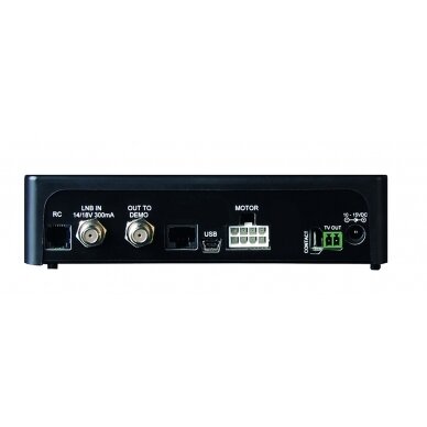 SAT TV paketas su AS2 60 HD / S.S.C.
HD / LED televizorius 18.5\ 3 SAT TV paketas su AS2 60 HD / S.S.C.
HD / LED televizorius 18.5\ 3