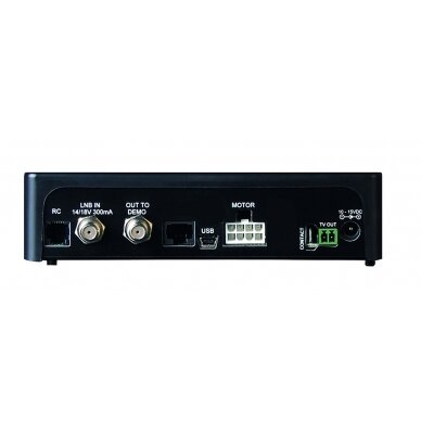 SAT TV paketas su Onelight 60 HD EVO / S.S.C.
HD / LED televizorius 22\ _Ultrawide_ 3 SAT TV paketas su Onelight 60 HD EVO / S.S.C.
HD / LED televizorius 22\ _Ultrawide_ 3
