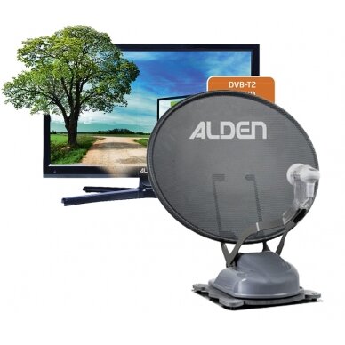 SAT TV paketas su Onelight 60 HD / S.S.C.
HD / LED televizorius 18.5\ SAT TV paketas su Onelight 60 HD / S.S.C.
HD / LED televizorius 18.5\