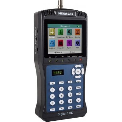 Satellite Finder Digital 1 HD Satellite Finder Digital 1 HD