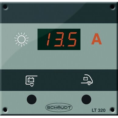 Saulės ekranas LT320 Saulės ekranas LT320
