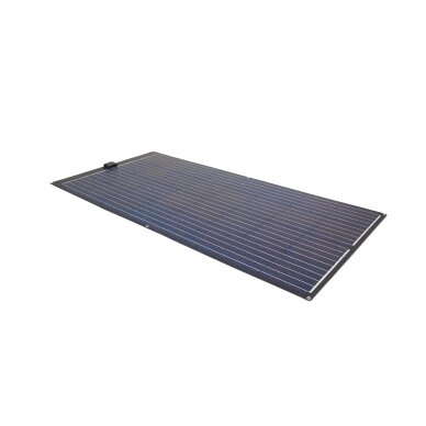Saulės elementų rinkinys SmartFlex 2x 130 W Easy Mount ir saulės kolektoriaus valdiklis SPS 330 W Saulės elementų rinkinys SmartFlex 2x 130 W Easy Mount ir saulės kolektoriaus valdiklis SPS 330 W