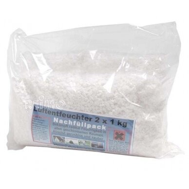 Sausintuvo granulės 2x 1kg 1 Sausintuvo granulės 2x 1kg 1