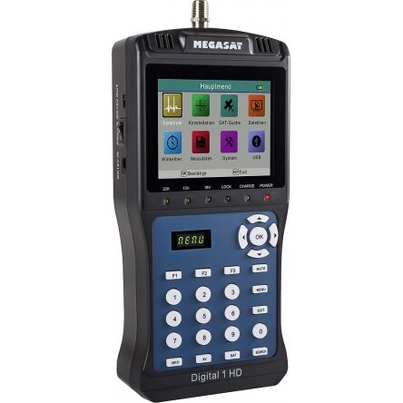Satellite Finder Digital 1 HD Satellite Finder Digital 1 HD