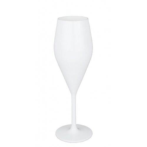 Šampano taurės elegancea rinkinys 2, balta 230 ml Šampano taurės elegancea rinkinys 2, balta 230 ml