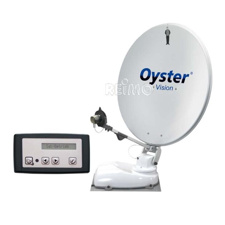 Sat-Ant.Oyster Vis.85Twin Sat-Ant.Oyster Vis.85Twin
