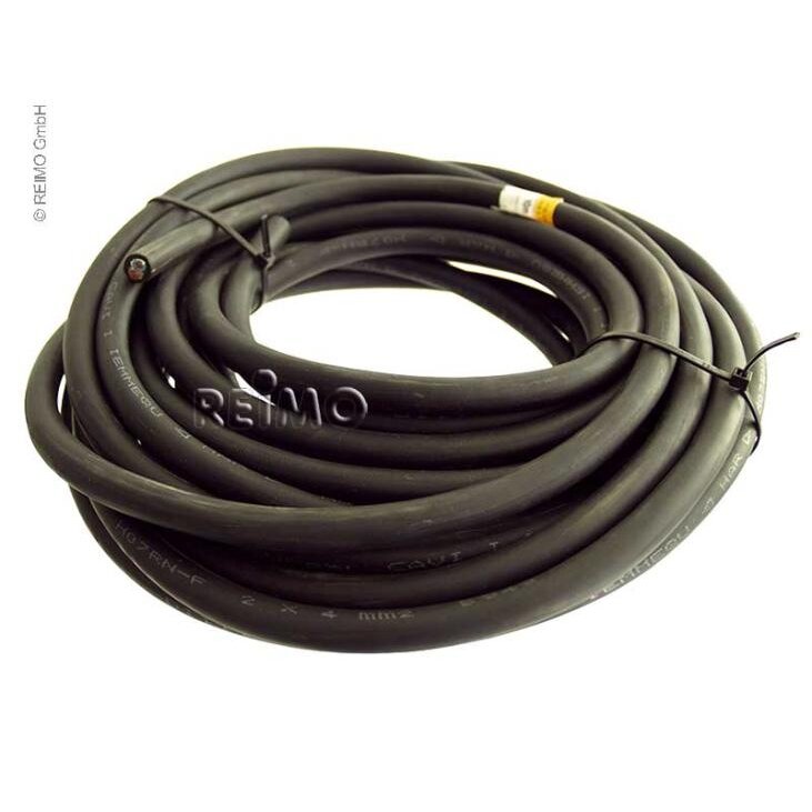 Saulės kabelis 2x4mm 10m Saulės kabelis 2x4mm 10m