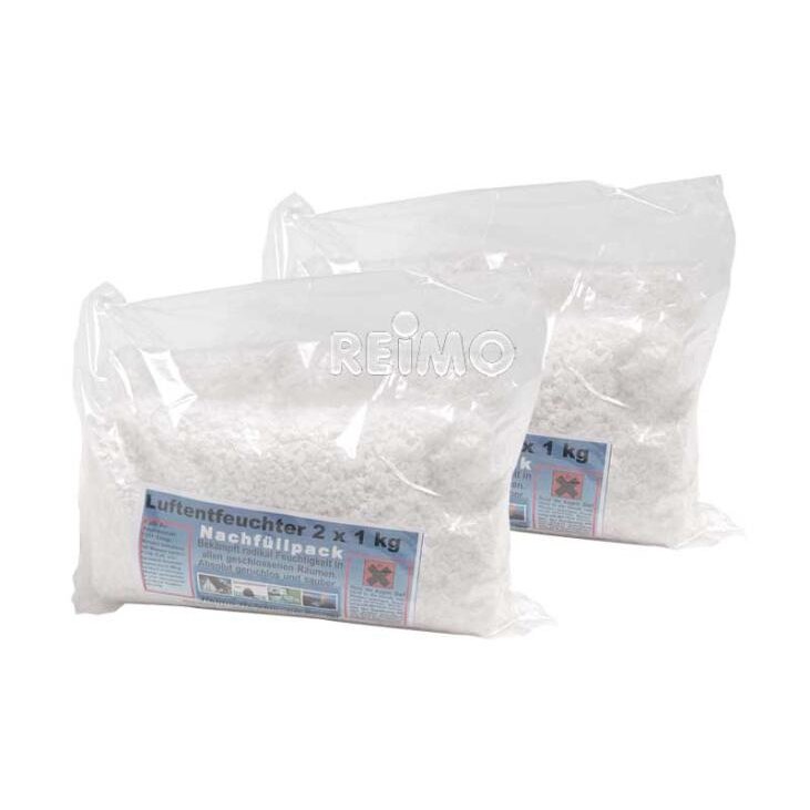 Sausintuvo granulės 2x 1kg Sausintuvo granulės 2x 1kg