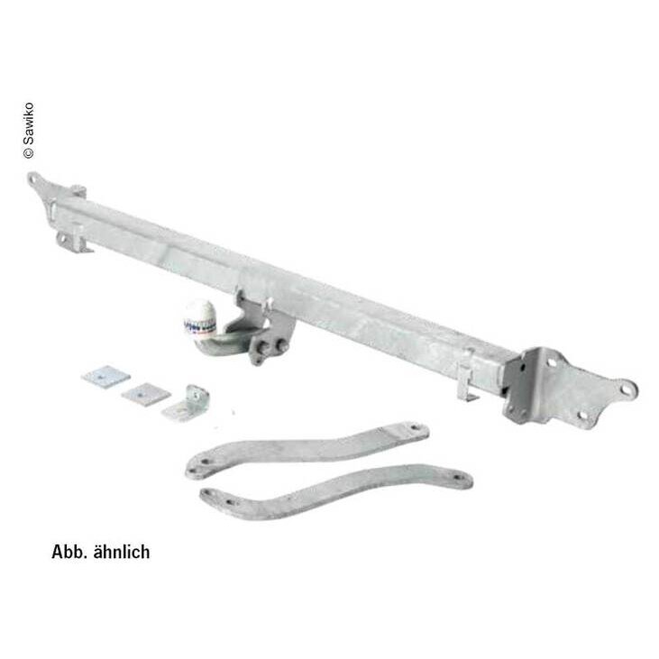 Sawiko priekabos kablys Fiat Ducato X250/ X290 furgonams