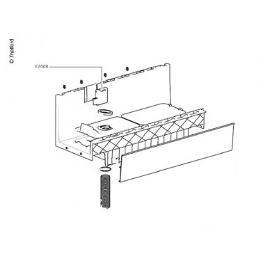 SC402C HT nendrinis jungiklis SC402C HT nendrinis jungiklis