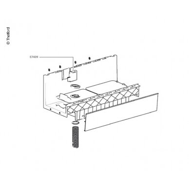 SC402X HT nendrinis jungiklis SC402X HT nendrinis jungiklis