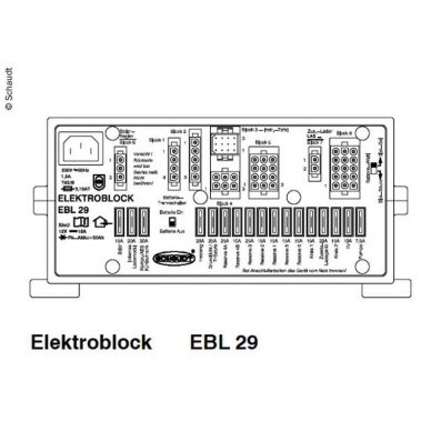 Schaudt EBL 29 Schaudt EBL 29