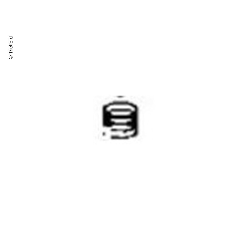 SC1234 SpringClip Retain SC1234 SpringClip Retain
