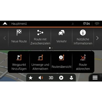 SD kortelė X-MAP22FEU su automobilio programine įranga SD kortelė X-MAP22FEU su automobilio programine įranga