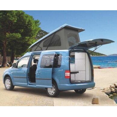 SD lova Caddy Maxi 3 SD lova Caddy Maxi 3