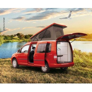 SD VW Caddy montavimo rėmas SD VW Caddy montavimo rėmas