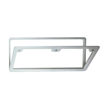 Serviso atvartas 6 sniego baltumo 40x98cm