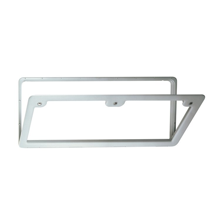 Serviso atvartas 6 sniego baltumo 40x98cm