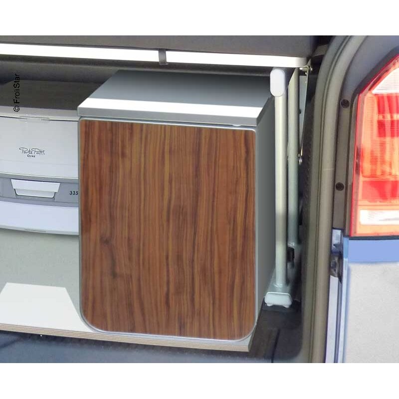 Sėdynė/dėžė VW Caddy KR+LR Aktyvi baigta dalis 1 Sėdynė/dėžė VW Caddy KR+LR Aktyvi baigta dalis 1