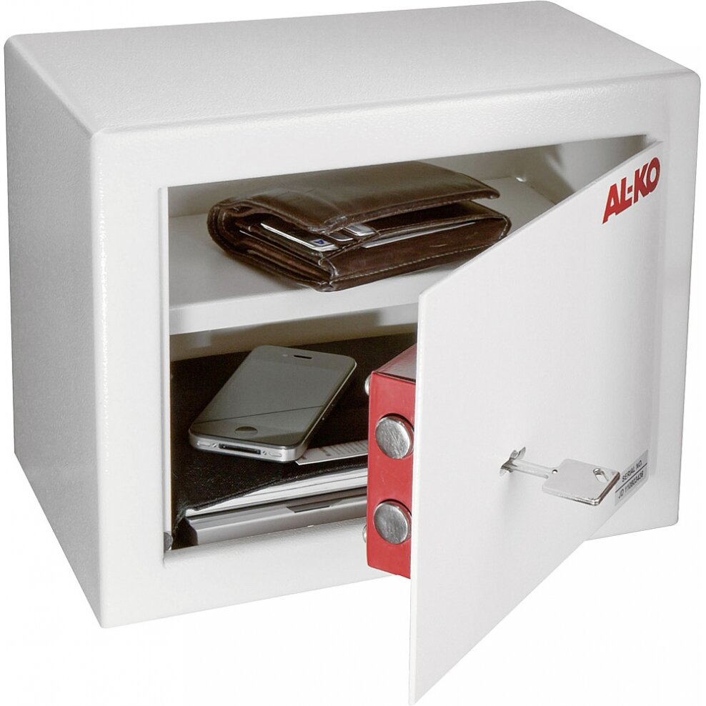 Seifas su tarpinėmis grindimis