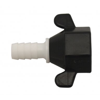 Shurflo tiesi siurblio jungtis 10mm