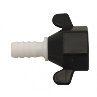 Shurflo tiesi siurblio jungtis 10mm Shurflo tiesi siurblio jungtis 10mm