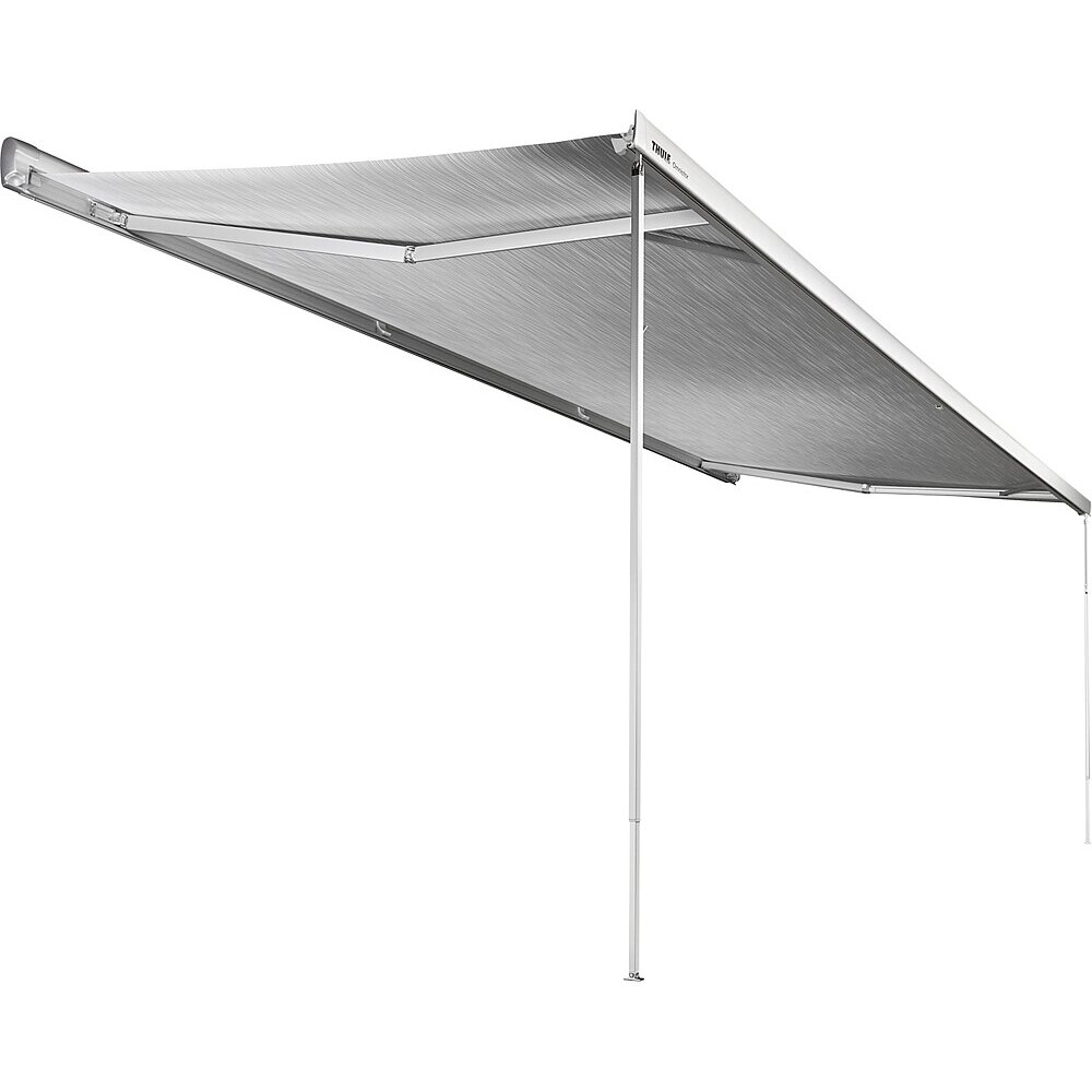 Sieninė markizė 400x275cm Omnistor 8000 su varikliu 220 V Audinio spalva mytstic pilka 1 Sieninė markizė 400x275cm Omnistor 8000 su varikliu 220 V Audinio spalva mytstic pilka 1
