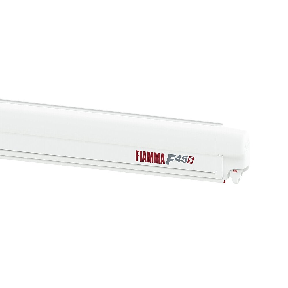 Sieninės markizės komplektas 260x200cm Fiamma F45S su PSA adapteriu 2