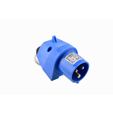 Sieninio įrenginio kištukas CEE 16 A / 230 V