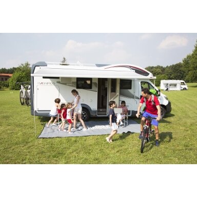 Sienų markizės F45 S Case Color Polar White Sienų markizės F45 S Case Color Polar White