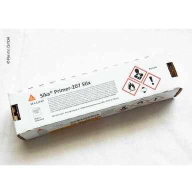 Sika Primer-207 - Pigmentinis, tirpiklio pagrindo gruntas