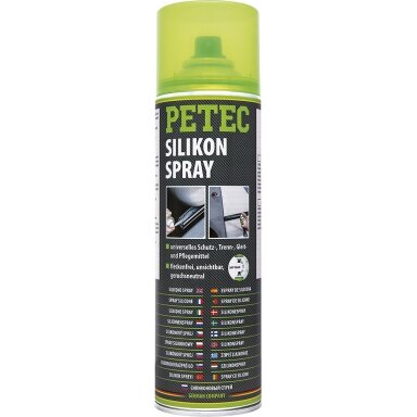 Silikono purškiklis 0,5 l