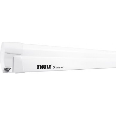 Sieninė markizė 400x275cm Omnistor 8000 su varikliu 220 V Audinio spalva mytstic pilka Sieninė markizė 400x275cm Omnistor 8000 su varikliu 220 V Audinio spalva mytstic pilka