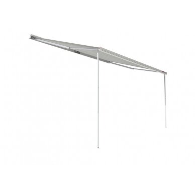 Sieninės markizės komplektas 260x200cm Fiamma F45S su PSA adapteriu 1 Sieninės markizės komplektas 260x200cm Fiamma F45S su PSA adapteriu 1