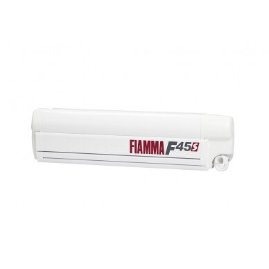 Sieninės markizės komplektas 260x200cm Fiamma F45S su PSA adapteriu Sieninės markizės komplektas 260x200cm Fiamma F45S su PSA adapteriu