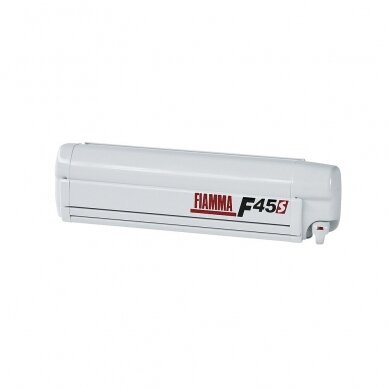 Sienų markizės F45 S Case Color Polar White 9 Sienų markizės F45 S Case Color Polar White 9