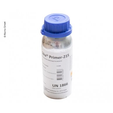 Sika Primer-215 porėtam pagrindui ir plastikui Sika Primer-215 porėtam pagrindui ir plastikui