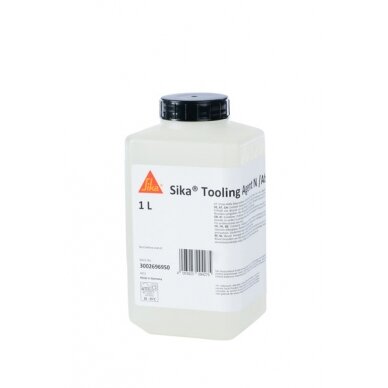 Sika Smoothing Agent išlygina šviežius Sikaflex paviršius Sika Smoothing Agent išlygina šviežius Sikaflex paviršius